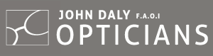 John Daly Opticians Cork Logo